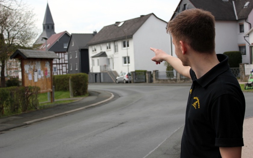 Ausblick auf Dautpher Pfingstpreis 2023