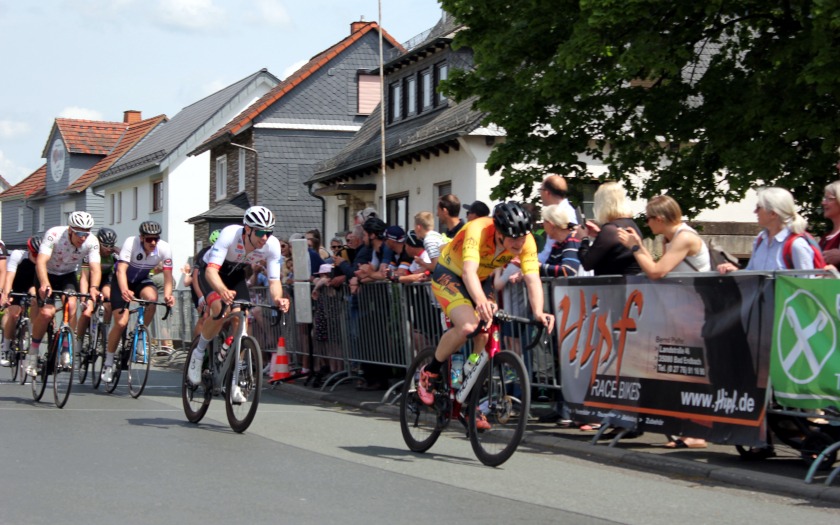 Jedermann-Rennen beim Dautpher Pfingstpreis