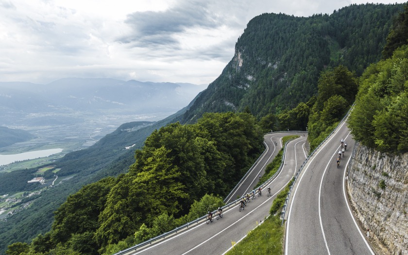 TOUR Transalp. Foto: Markus Greber