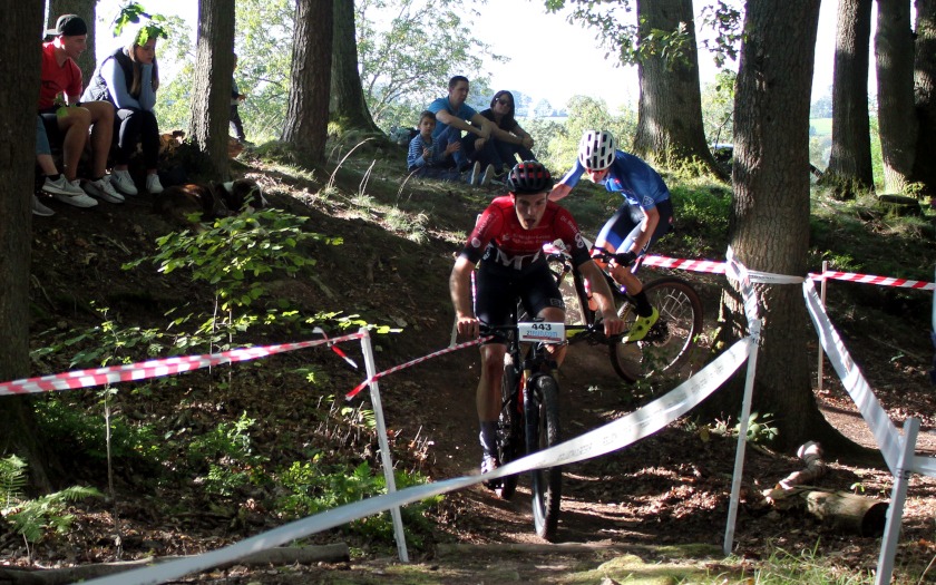 Hessenmeisterschaft MTB XCO 2023 in Bad Orb