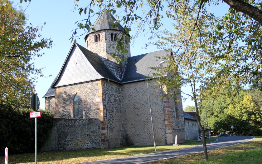 Kloster auf dem Schiffenberg