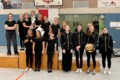 Kunstradsport Schülerinnen des RSV Krofdorf-Gleiberg