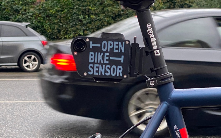 Open-Bike-Sensor-Projekt