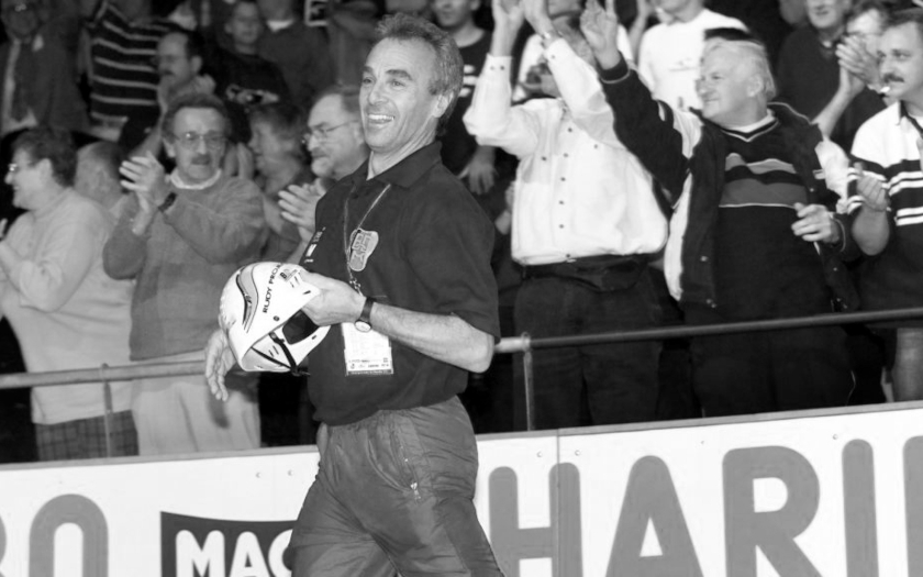 Robert Lange († 7. März 2000)