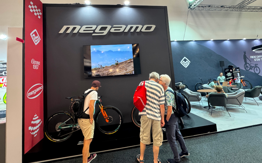 Impression der Fahrradmesse Eurobike 2025
