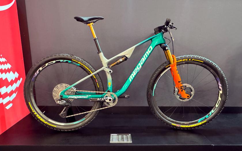 Impression der Fahrradmesse Eurobike 2025