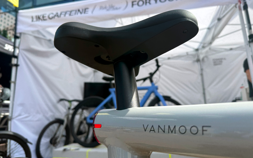 Impression der Fahrradmesse Eurobike 2025