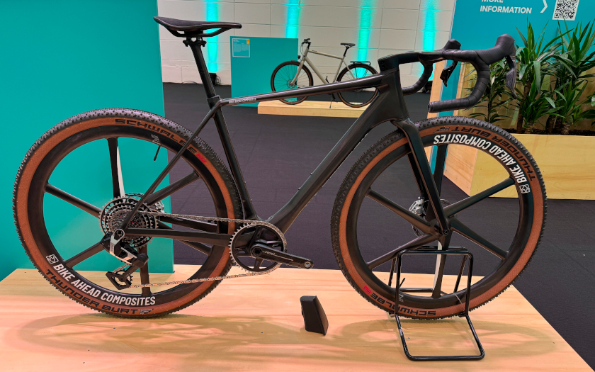 Impression der Fahrradmesse Eurobike 2025