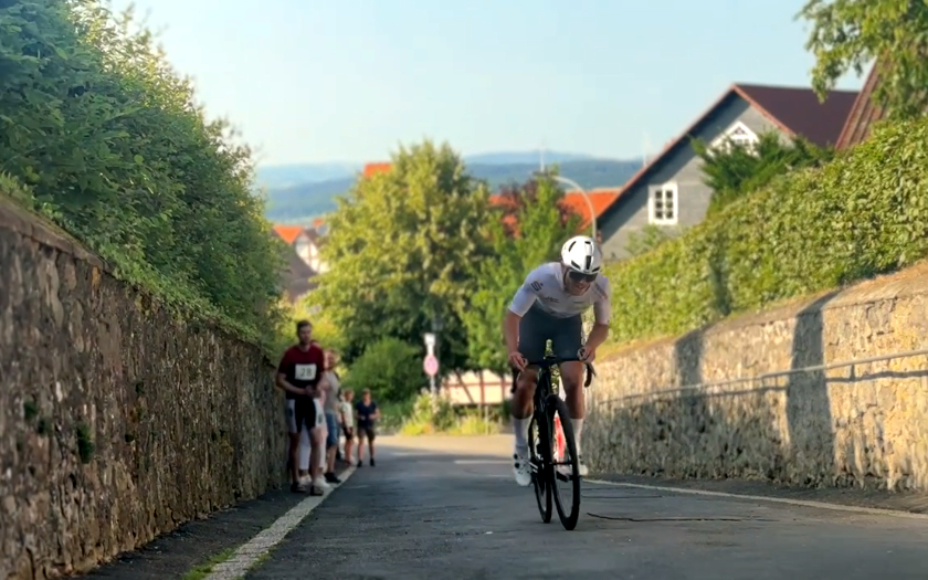 King of the Mountain 2025 an der Amöneburg