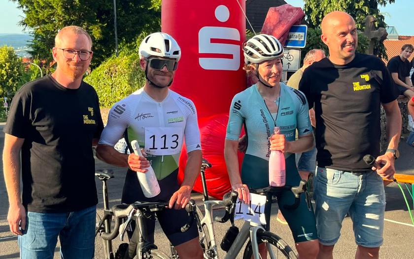 King of the Mountain 2025 an der Amöneburg