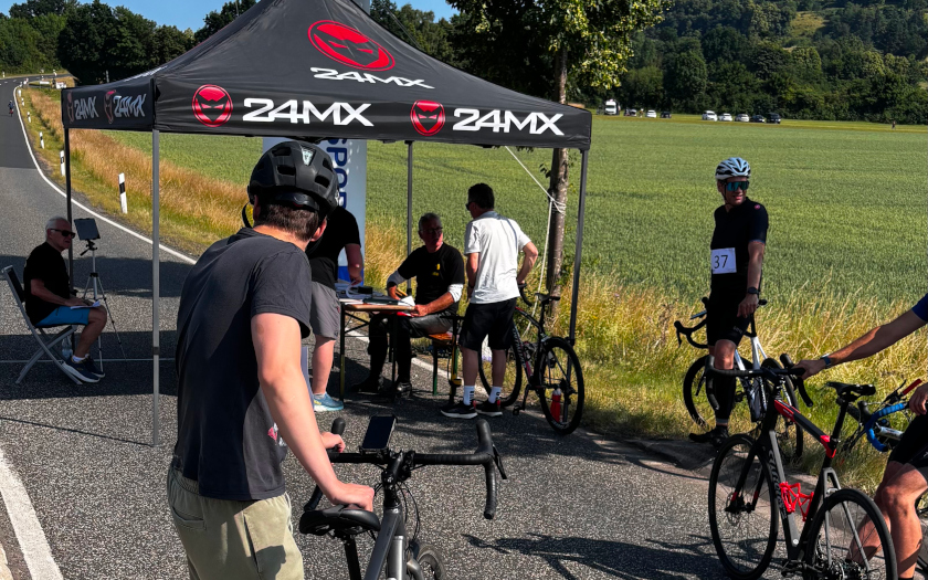 King of the Mountain 2025 an der Amöneburg