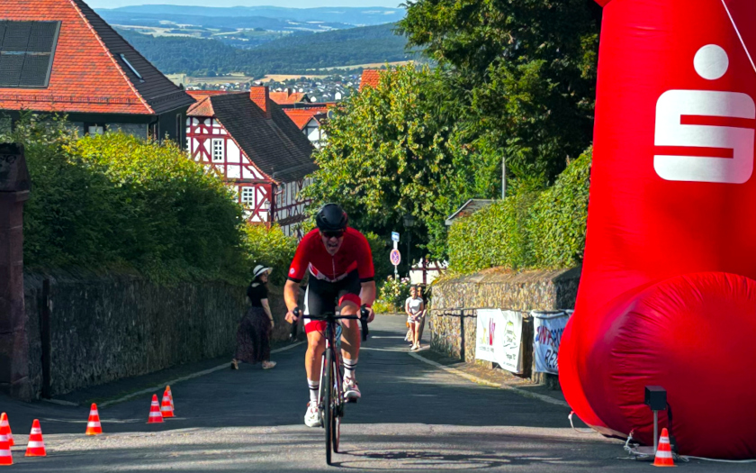 King of the Mountain 2025 an der Amöneburg