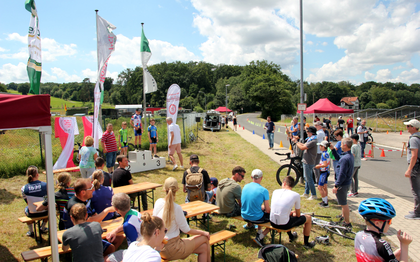 Hessenmeisterschaft im Einzelzeitfahren 2024