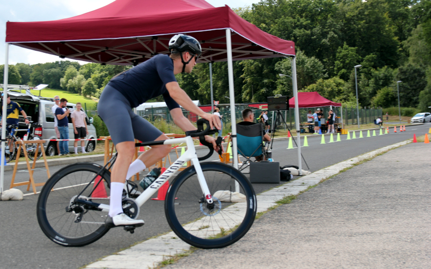 Hessenmeisterschaft im Einzelzeitfahren 2024