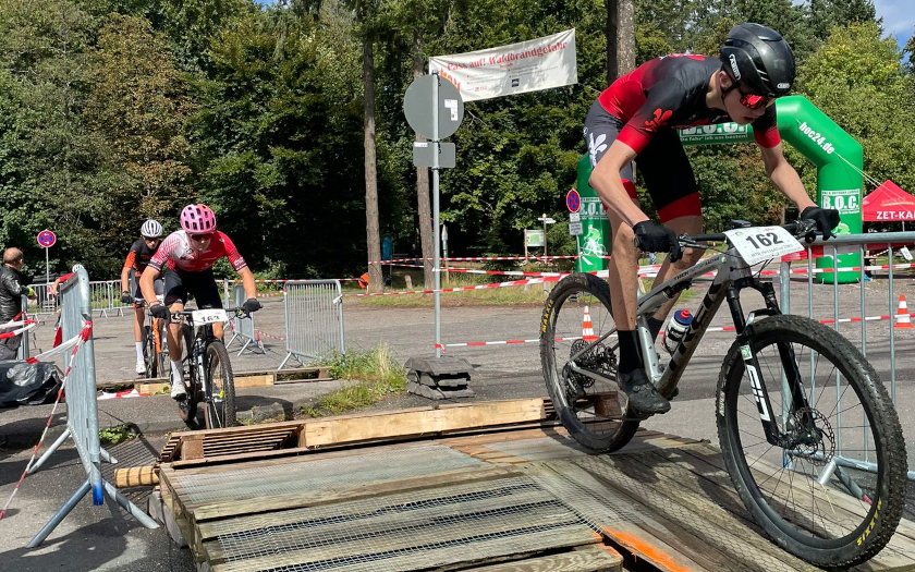 MTB Hessencup 2025 in Wiesbaden