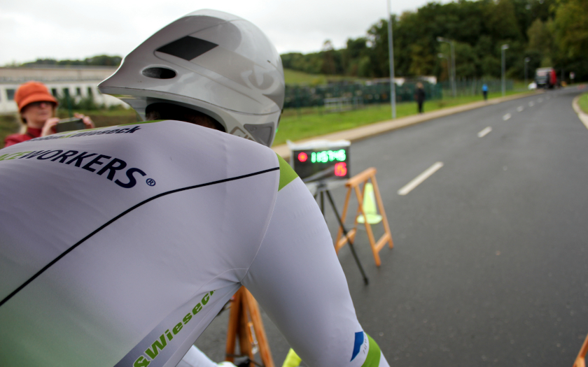 Hessenmeisterschaft Einzelzeitfahren im Jahr 2022