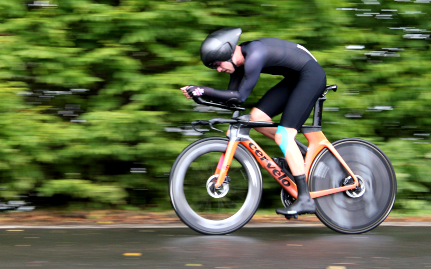 Hessenmeisterschaft Einzelzeitfahren im Jahr 2022