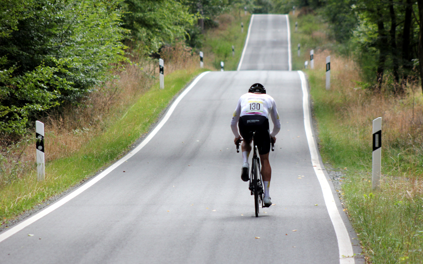 Bergzeitfahren Schmelz 2024