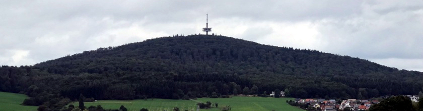 Dünsberg Header-Foto