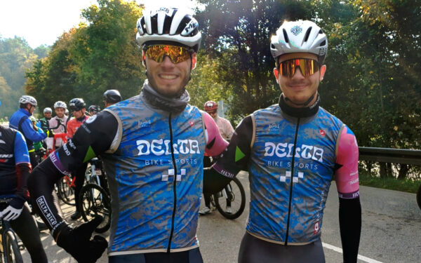 Noah Jung (links) und Felix Nickel