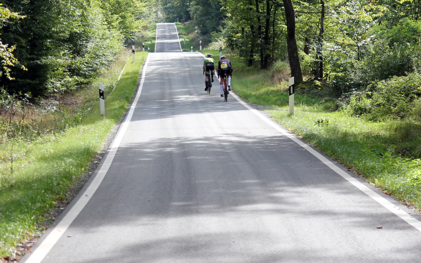 Bergzeitfahren Schmelz 2025
