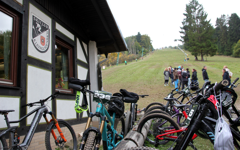 Gravity Cup 2025 in Kleingladenbach