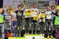 Master-Podium bei der Deutschen Meisterschaft Cyclocross in Bensheim