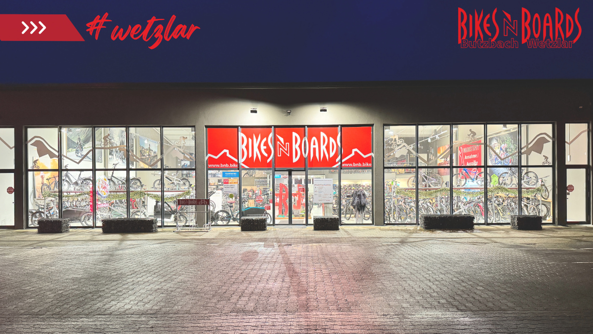 Bikes`n Boards Wetzlar