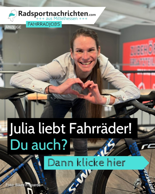 Werbung Bikes`n Boards Wetzlar