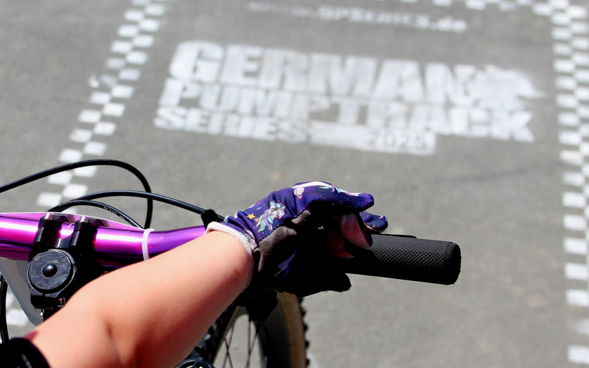 German Pumptrack Series 2025 in Waldsolms