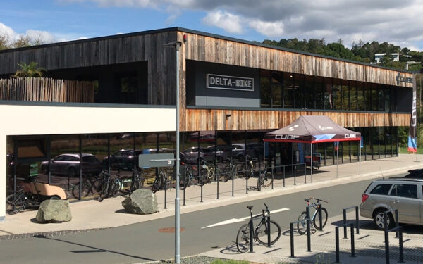 DELTA-BIKE Cube Store in Wettenberg