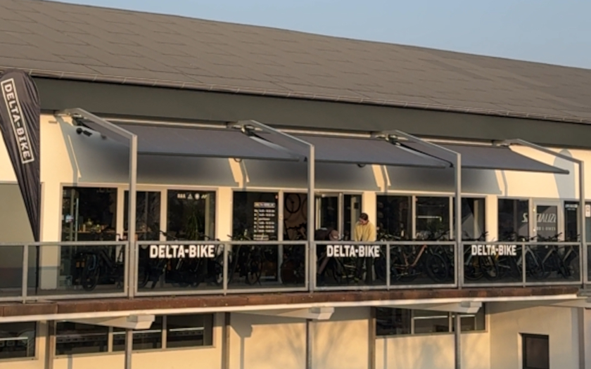 DELTA-BIKE in Gießen-Wieseck