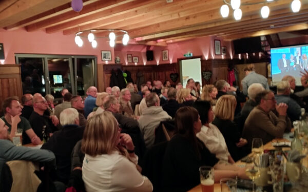 Mitgliederversammlung des Vereins Menschen für Kinder e.V.