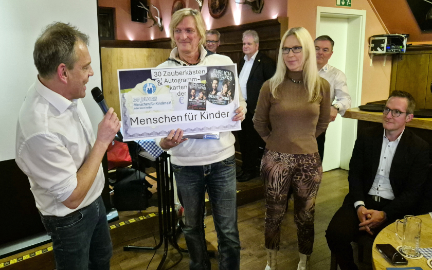 Mitgliederversammlung des Vereins Menschen für Kinder e.V.