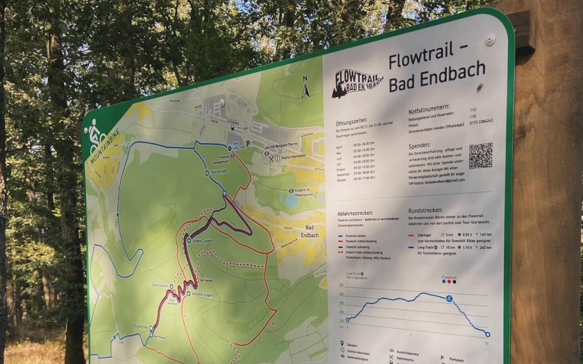 Flowtrail Bad Endbach