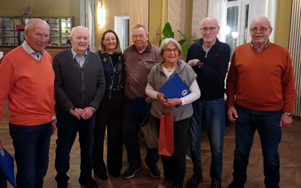 Jahreshauptversammlung beim RSV „Teutonia“ Krofdorf-Gleiberg