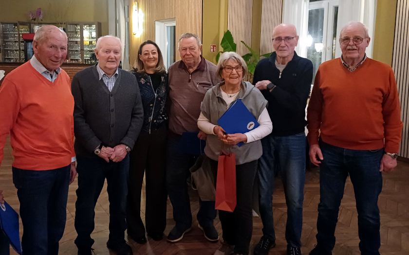 Jahreshauptversammlung beim RSV „Teutonia“ Krofdorf-Gleiberg