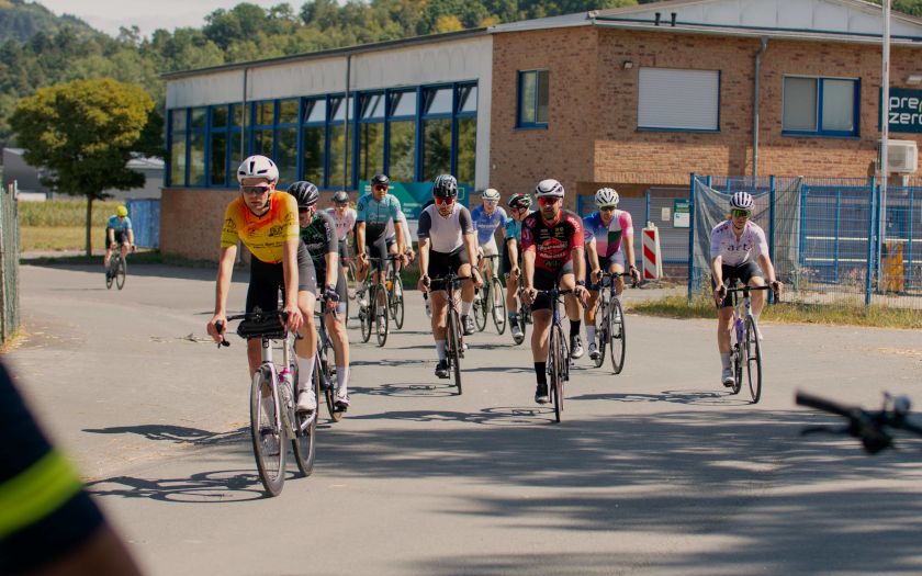 Hinterland Radtourenfahrt der RSG Buchenau
