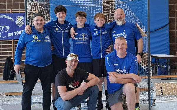 RV 02 Laubach beim Turnier in Lauterbach/Württemberg