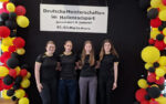 Kunstradsport-Aktive des RSV Krofdorf-Gleiberg