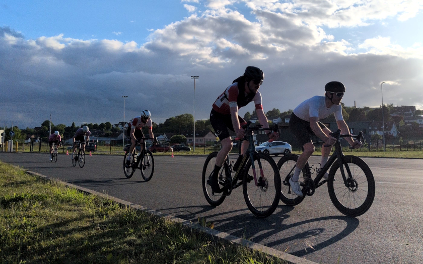 Trainingsrennserie des RSV Marburg