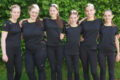 Kunstradsport 6er des RSV Krofdorf-Gleiberg