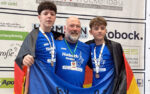 RV Laubach bei der Radball DM der Schüler U15 2026 in Duderstadt