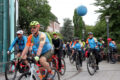 Radtour für Organspende am Start in Gießen
