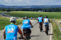 Radtour für Organspende Gießen 2026
