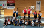 Siegerehrung Radball U11 Hessenmeisterschaft 2026