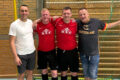 Radballer des RSV Krofdorf-Gleiberg mit Betreuern