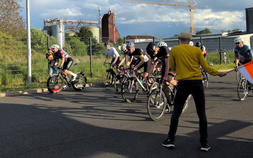 Trainings-Radrennen Cargo Crit 2026