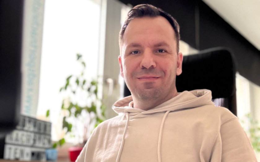 Radsportnachrichten.com-Gründer Stephan Dietel