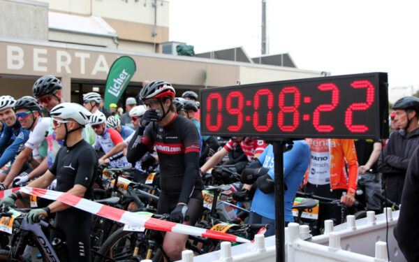 Dünsberg Bike & Gravel Marathon 2025 in Biebertal